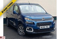 2019 Citroen Berlingo BlueHDi Feel MPV Diesel Manual