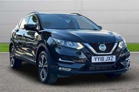 2018 Nissan Qashqai 1.2 DIG-T N-CONNECTA 5DR Hatchback Petrol Manual