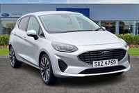 2023 Ford Fiesta 1.0 EcoBoost Hbd mHEV 125 Titanium X 5dr - HEATED SEATS, REVERS