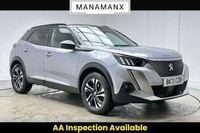 2021 Peugeot E-2008 GT SUV Electric Automatic
