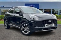 2025 Ford Puma Titanium Manual SUV Hybrid Manual