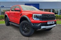 2025 Ford Ranger Raptor AUTO 2.0 EcoBlue 210ps 4x4 Double Cab Pick Up, SAT NAV, 
