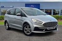 2023 Ford S-Max 2.5 FHEV 190 Titanium 5dr CVT MPV PETROL/ELECTRIC Automatic