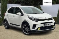 2019 Kia Picanto 1.25 X-Line 5dr Auto REAR CAMERA, APPLE CARPLAY & ANDROID AUTO,