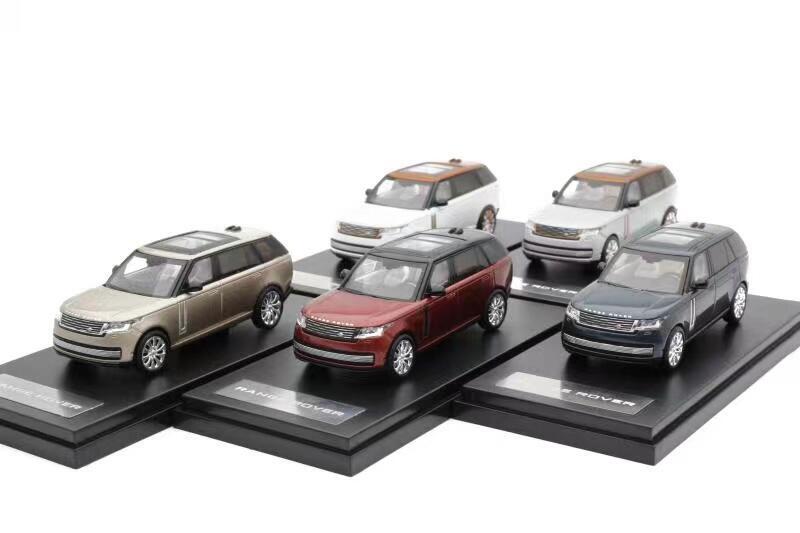 801-229 LCD 1/64 ランドローバー ディフェンダー ホワイト MINI GT 1/64 ランドローバー ディフェンダー 90 ワゴン