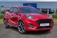 2020 Ford Puma 1.0T EcoBoost MHEV ST-Line X First Edition SUV 5dr Petrol Manual 
