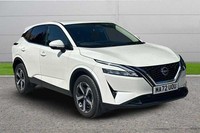 2022 Nissan Qashqai 1.3 DIG-T MH N-CONNECTA 5DR Hatchback Petrol Manual