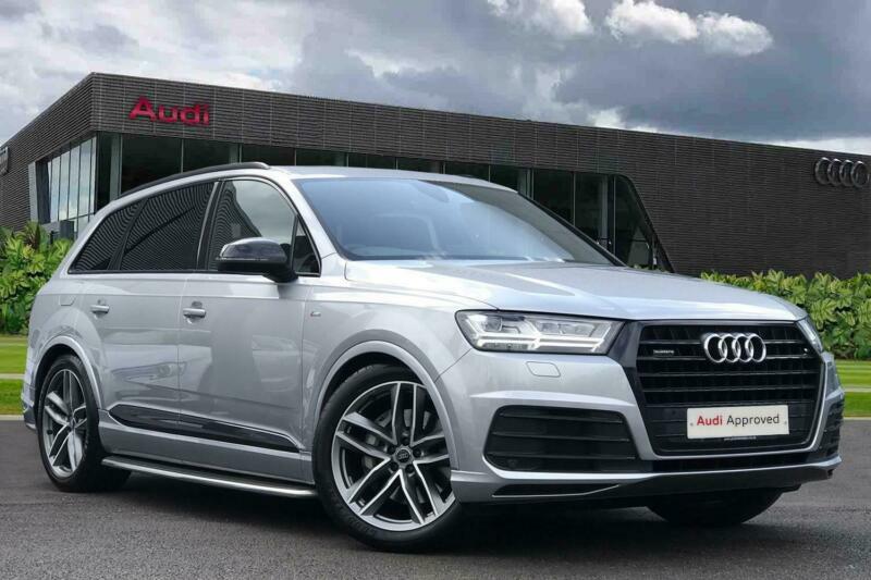R21 audi q7