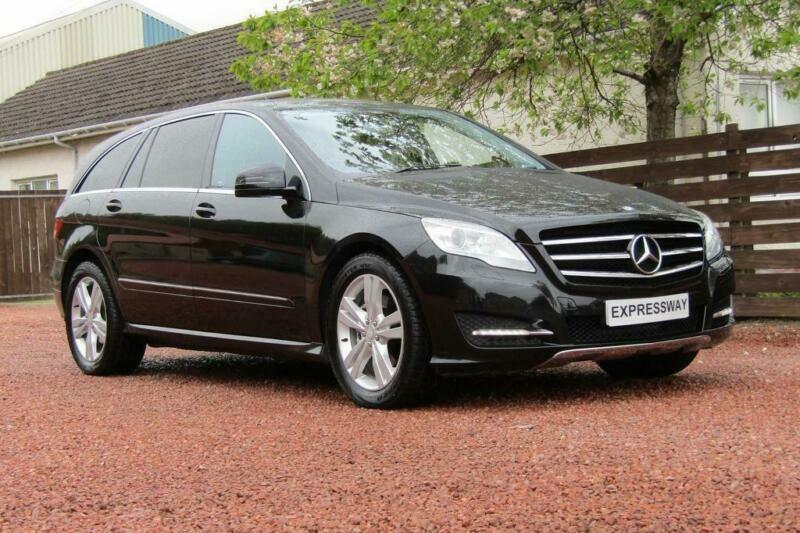 Мерседес r350 cdi