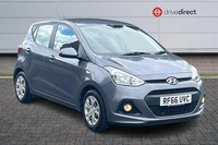 Hyundai i10 1.2 SE Hatchback 5dr Petrol Manual Euro 5 (87 ps) Hatchback Petrol M