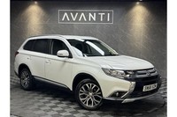 2018 Mitsubishi Outlander 2.2 DI-D 3 5dr ESTATE DIESEL Manual