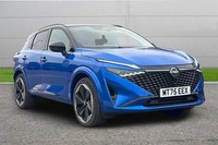 2025 Nissan Qashqai 1.3 DIG-T MH N-DESIGN 5DR Hatchback Petrol Manual