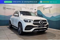 2022 Mercedes-Benz GLE GLE 400d 4Matic AMG Line Prem 5dr 9G-Tronic [7 St] ESTATE