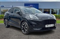 Ford Puma 1.0 EcoBoost Hybrid mHEV 155 ST-Line X 5dr- With Satellite Navigation 