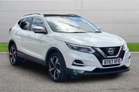 2017 Nissan Qashqai 1.2 DIG-T TEKNA+ 5DR Hatchback Petrol Manual