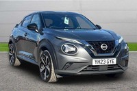2023 Nissan Juke 1.0 DIG-T 114 TEKNA 5DR DCT Hatchback Petrol Automatic