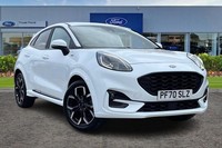2021 Ford Puma 1.0 EcoBoost ST-Line X 5dr Auto ** Sync 3 - Wireless Charging Pad