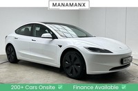 2024 Tesla Model 3 RWD 4dr Auto SALOON ELECTRIC Automatic