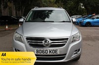 Volkswagen Tiguan MATCH TDI 4MOTION