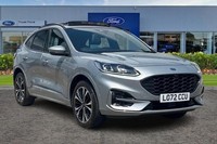 2022 Ford Kuga ST-Line X Edition Automatic Hatchback Petrol Parallel PHEV Automa