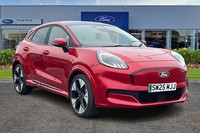 2025 Ford Puma Premium Automatic Hatchback Electric Automatic
