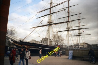 Photo 6x4 The Cutty Sark, Greenwich Greenwich/TQ3977  c1994