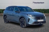 2025 Peugeot 5008 1.2 HYBRID GT SUV 5dr Petrol Hybrid e-DSC6 Euro 6 (s/s) (145 p
