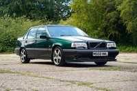 1995 Volvo 850 T-5R Saloon