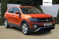 2022 Volkswagen T-Cross 1.0 TSI SE SUV 5dr Petrol DSG Euro 6 (s/s) (110 ps) Auto