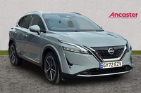 2022 Nissan Qashqai 1.5 E-Power Tekna [Bose] 5dr Auto Automatic Hatchback PETROL