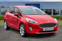 2021 Ford Fiesta 1.0 EcoBoost Hybrid mHEV 125 Titanium X 5dr**REAR SENSORS - WIR