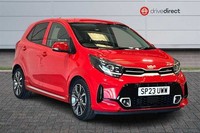 Kia Picanto 1.0 DPi GT-Line Hatchback 5dr Petrol Manual Euro 6 (s/s) (66 bhp) Ha