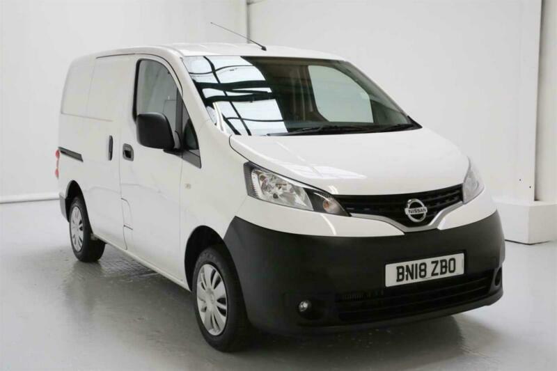 Nissan nv200 2018