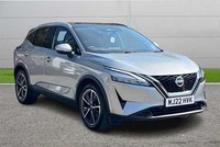 2022 Nissan Qashqai 1.3 DIG-T MH TEKNA 5DR Hatchback Petrol Manual
