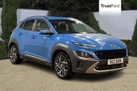 2022 Hyundai KONA 1.6 GDi Hybrid Premium 5dr DCT- Apple Car Play AUTO Hatchback 