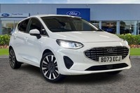 2023 Ford Fiesta 1.0 EcoBoost Hbd mHEV 125 Titanium X 5dr ** Sync 3 - Heated Sea