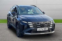 2025 Hyundai TUCSON 1.6T HYBRID ULTIMATE 5DR AUTO 4x4 Hybrid Automatic