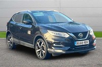 2018 Nissan Qashqai 1.3 DIG-T TEKNA 5DR Hatchback Petrol Manual