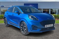 2022 Ford Puma 1.0 EcoBoost Hybrid mHEV ST-Line X 5dr DCT SEMI-AUTO Hatchback Pe