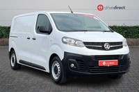 2022 Vauxhall Vivaro 1.5 Turbo D 2700 Dynamic Panel Van 6dr Diesel Manual L1 H1 