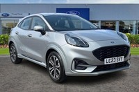2023 Ford Puma 1.0T EcoBoost MHEV ST-Line SUV 5dr Petrol Hybrid Manual Euro 6 (s