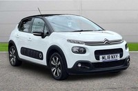 2018 Citroen C3 1.2 PURETECH 82 FLAIR 5DR Hatchback Petrol Manual
