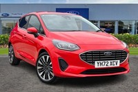 2022 Ford Fiesta 1.0 EcoBoost Hybrid mHEV 125 Titanium X 5dr HATCHBACK PETROL Ma