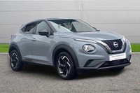 2024 Nissan Juke 1.0 DIG-T 114 N-CONNECTA 5DR DCT Hatchback Petrol Automatic