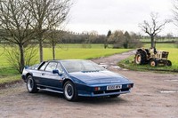  Lotus Esprit S3 Turbo Manual