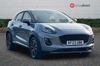 Ford Puma 1.0T EcoBoost MHEV Titanium SUV 5dr Petrol Hybrid Manual Euro 6 (s/s)