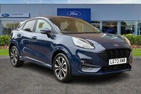 2023 Ford Puma 1.0 EcoBoost Hybrid mHEV ST-Line 5dr Manual Hatchback Petrol Manu