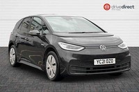 2021 Volkswagen ID.3 150kW Family Pro Performance 58kWh 5dr Auto HATCHBACK ELECT