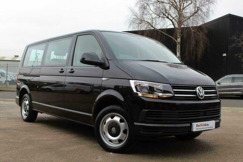 Volkswagen transporter 2019