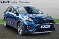 2021 Kia Niro 1.6 GDi Hybrid 2 5dr DCT Estate Hybrid Automatic